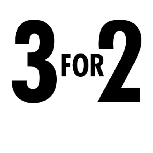 3 items for the price of 2 - Picture 1 of 1